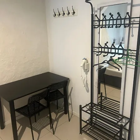 Wilcza Double Small By Price Center דירה ורשה