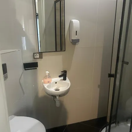 Wilcza Double Small By Price Center Varşova